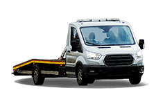Car Hire Telford - Recovery Van - Van hire Telford