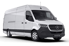 Car Hire Telford - 4 MTR Sprinter - Van hire Telford
