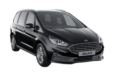 Car Hire Telford - 7 Seater Manual Minibus - Minibus hire Telford
