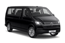 Car Hire Telford - 9-Seater Manual - Minibus hire Telford