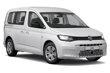 Car Hire Telford - Caddy Van - Van hire Telford