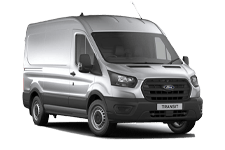 Car Hire Telford - Ford Transit LWB - Van hire Telford