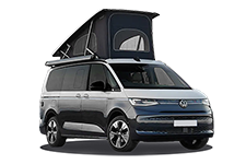 Car Hire Telford - VW Campervan - Van hire Telford