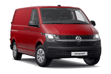 Car Hire Telford - VW Transporter Automatic - Van hire Telford